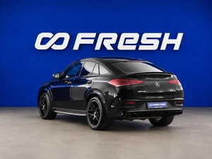 Внедорожник Mercedes-benz GLE-класс AMG Coupe 2021 года, 7099046 рублей, Москва