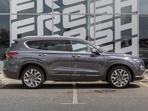 Внедорожник Hyundai Santa Fe 2020 года, 3450000 рублей, Краснодар