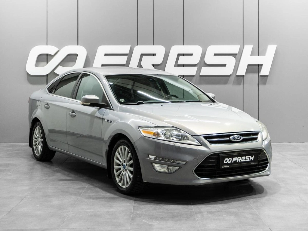 Седан Ford Mondeo 2011 года, 849000 рублей, Тюмень