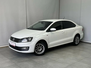 Седан Volkswagen Polo 2015 года, 845000 рублей, Красноярск