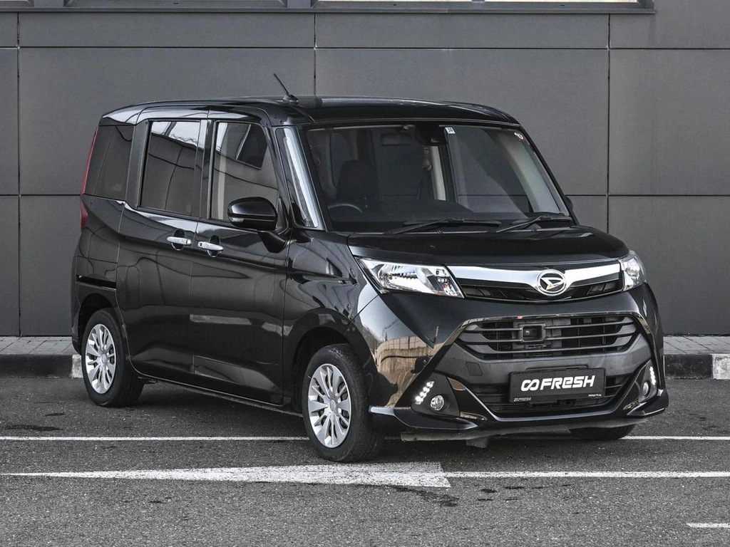 Минивэн Daihatsu Thor 2017 года, 1064000 рублей, Кирилловка