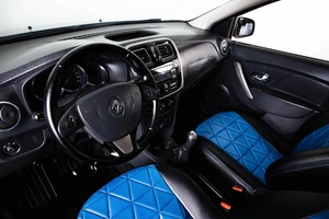 Седан Renault Logan 2018 года, 849000 рублей, Пермь