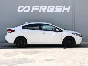 Седан Kia Cerato 2019 года, 1775000 рублей, Краснодар