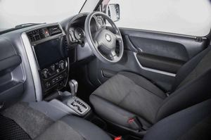 Внедорожник Suzuki Jimny 2012 года, 1099000 рублей, Пермь