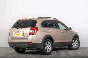 Внедорожник Chevrolet Captiva 2012 года, 1199000 рублей, Томск