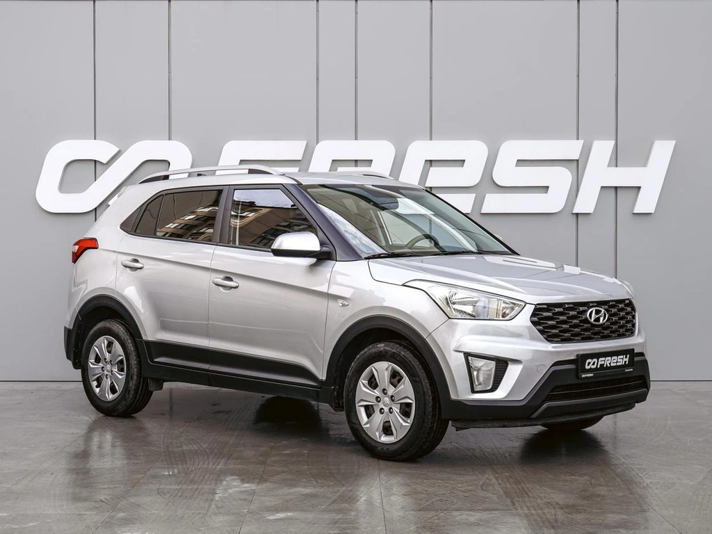 Внедорожник Hyundai Creta 2020 года, 2000000 рублей, Краснодар