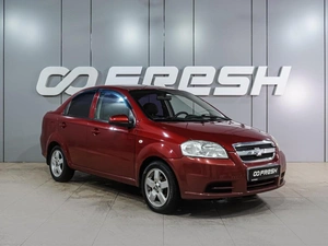Седан Chevrolet Aveo 2009 года, 549000 рублей, Воронеж