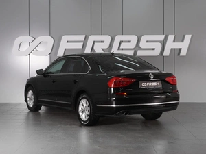 Седан Volkswagen Passat 2016 года, 1549000 рублей, Минеральные Воды
