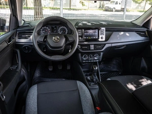 Лифтбек Skoda Rapid 2020 года, 1620000 рублей, Краснодар