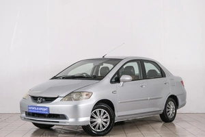 Седан Honda City 2003 года, 349000 рублей, Красноярск