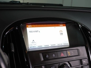 Седан Opel Astra 2014 года, 999000 рублей, Воронеж