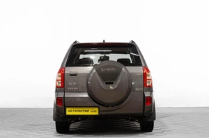 Внедорожник Chery Tiggo (T11) 2015 года, 549000 рублей, Барнаул