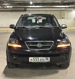 Внедорожник Kia Sorento 2002 года, 635000 рублей, Красноярск