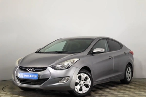 Седан Hyundai Elantra 2012 года, 979000 рублей, Пермь