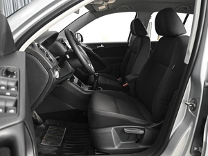 Внедорожник Volkswagen Tiguan 2015 года, 1452000 рублей, Ставрополь