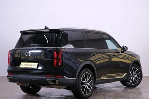 Внедорожник GAC GS8 2024 года, 3799000 рублей, Омск