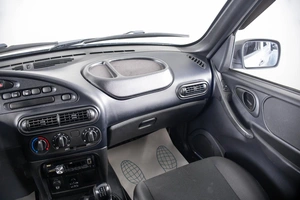 Внедорожник Chevrolet Niva 2015 года, 649000 рублей, Пермь