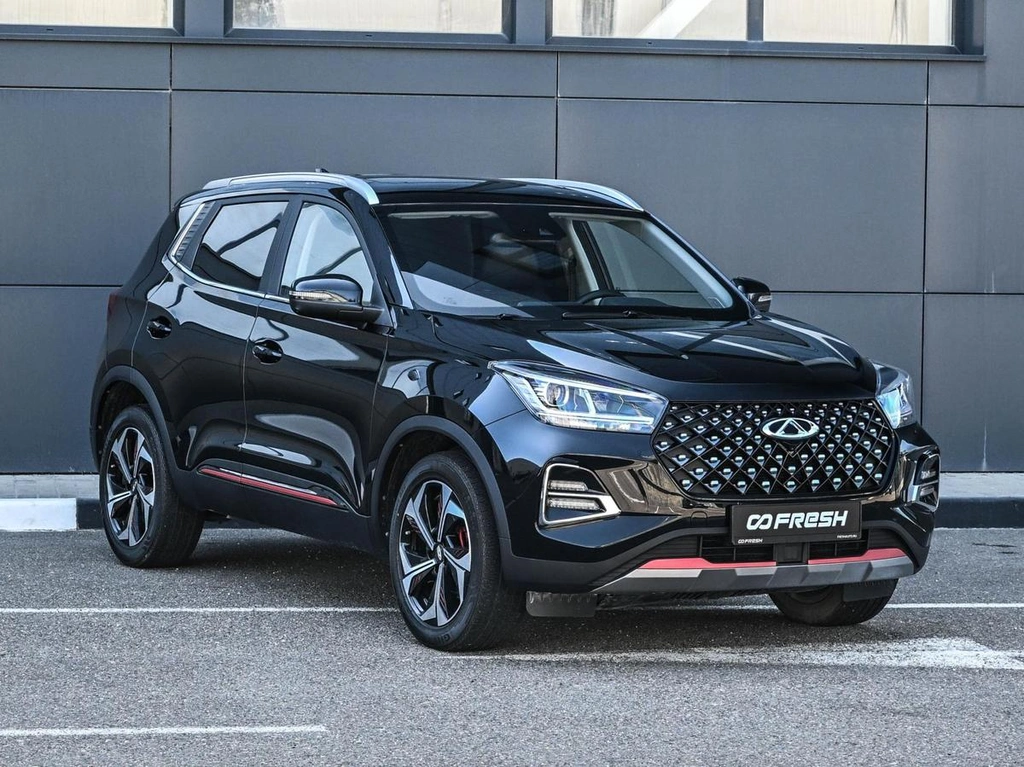 Внедорожник Chery Tiggo 4 Pro 2023 года, 1669000 рублей, Кирилловка