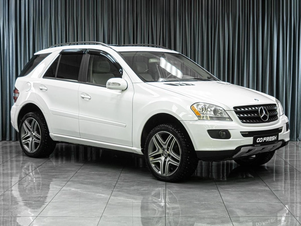 Внедорожник Mercedes-benz M-класс 2005 года, 1119000 рублей, Тюмень