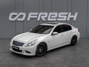 Седан Infiniti G25 2013 года, 2050000 рублей, Краснодар