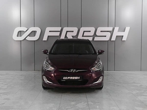 Хетчбэк Hyundai Solaris 2011 года, 1019000 рублей, Аксай