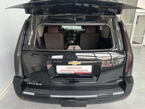 Внедорожник Chevrolet Tahoe 2015 года, 3328000 рублей, Красноярск