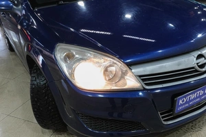Хетчбэк Opel Astra 2008 года, 439000 рублей, Новокузнецк