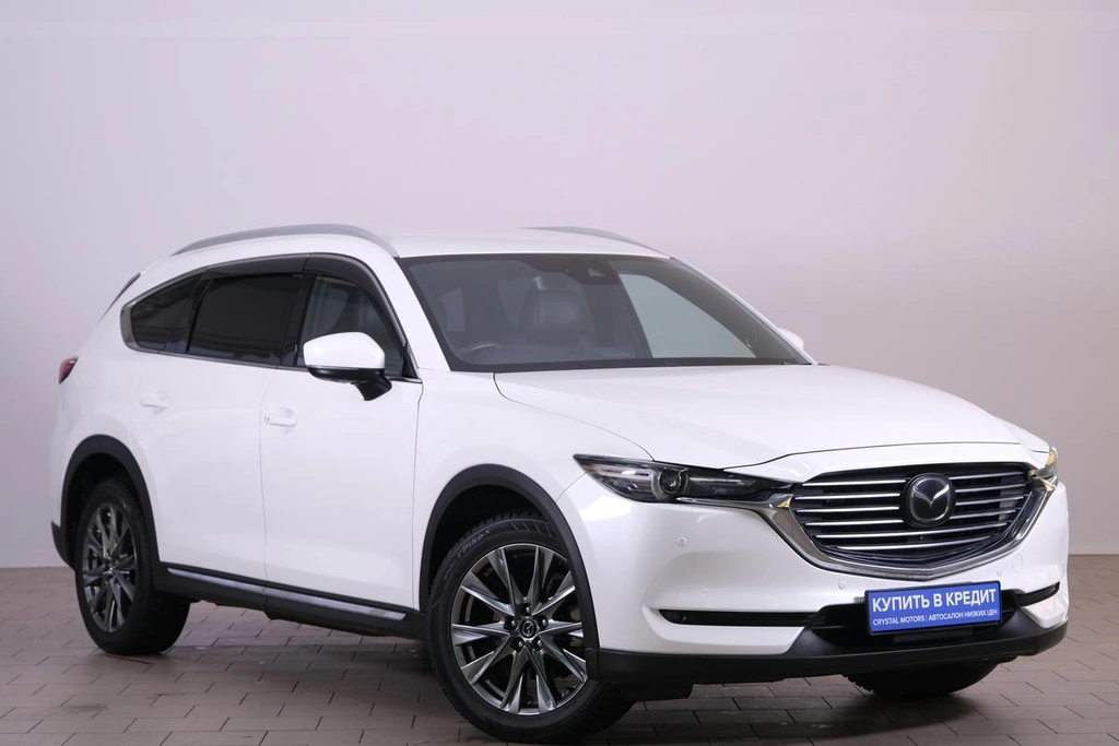 Внедорожник Mazda CX-8 2019 года, 3319000 рублей, Омск