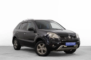 Внедорожник Renault Koleos 2008 года, 899000 рублей, Барнаул