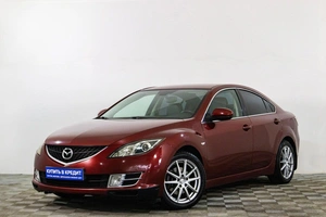 Седан Mazda 6 2008 года, 859000 рублей, Сургут