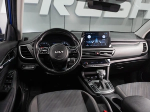 Внедорожник Kia Seltos 2022 года, 2949000 рублей, Тюмень