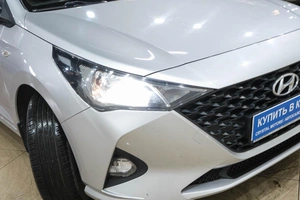 Седан Hyundai Solaris 2020 года, 1499000 рублей, Новокузнецк