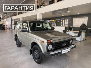 Внедорожник ВАЗ (LADA) Niva Legend 2023 года, 910000 рублей, Орёл