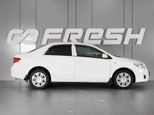 Седан Toyota Corolla 2008 года, 759000 рублей, Красный Пахарь