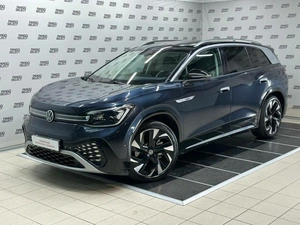 Внедорожник Volkswagen ID.6 Crozz 2022 года, 4940000 рублей, Красноярск
