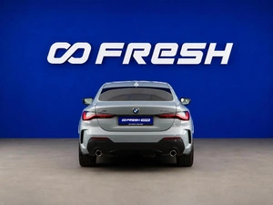 Купе BMW 4 серия 2021 года, 6177777 рублей, Москва
