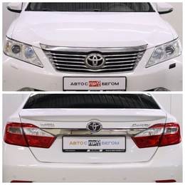 Седан Toyota Camry 2014 года, 1400000 рублей, Брянск