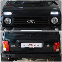 Внедорожник ВАЗ (LADA) 2121 (4x4) 2023 года, 890000 рублей, Смоленск