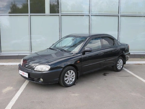 Седан Kia Spectra 2008 года, 460000 рублей, Брянск