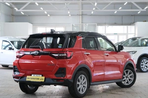 Внедорожник Daihatsu Rocky 2020 года, 1849000 рублей, Омск