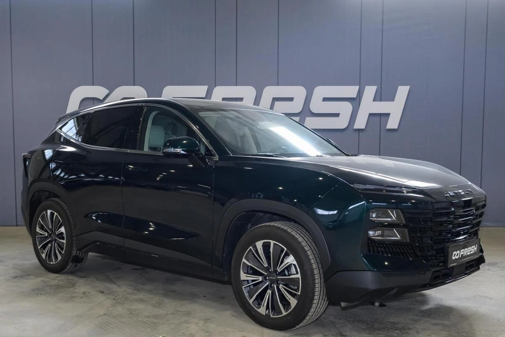 Внедорожник Jetour Dashing 2024 года, 2399000 рублей, Ульяновск