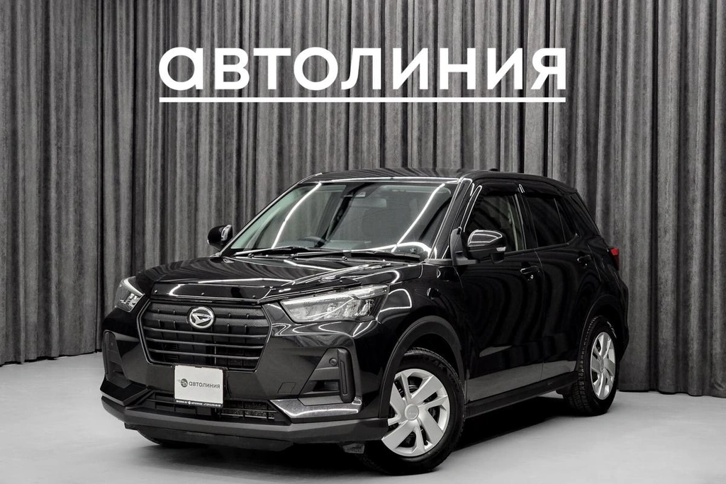 Внедорожник Daihatsu Rocky 2021 года, 1310000 рублей, Красноярск