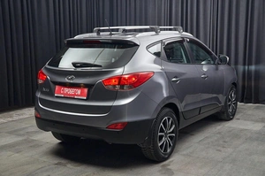 Внедорожник Hyundai ix35 2012 года, 1290000 рублей, Красноярск