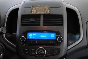 Седан Chevrolet Aveo 2012 года, 689000 рублей, Омск