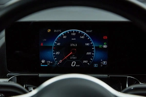Внедорожник Mercedes-benz GLA-класс 2020 года, 4350000 рублей, Красноярск