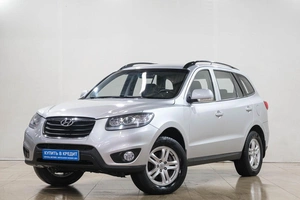 Внедорожник Hyundai Santa Fe 2011 года, 1449000 рублей, Новокузнецк