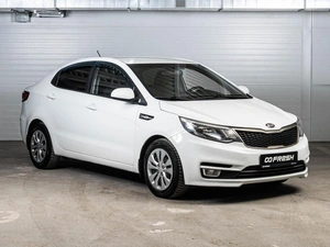 Седан Kia Rio 2016 года, 877000 рублей, Ставрополь