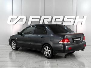 Седан Mitsubishi Lancer 2006 года, 619000 рублей, Аксай
