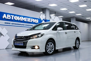 Минивэн Toyota Wish 2012 года, 1498000 рублей, Солонцы