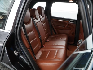 Внедорожник Porsche Cayenne Turbo 2007 года, 1499046 рублей, Москва